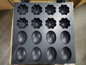 ジダンガオミニスポンジケーキKuihBahuluワッフルケーキメーカーマシン - Product Image 3