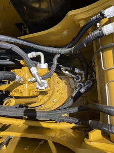 Pelles sur chenilles 20TON 320D2 d'occasion en grande condition de travail pelleteuse sur chenilles 320D2L certifiée à prix réduit - Product Image 5