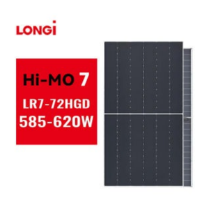 ผู้ผลิตโรงงานที่เชื่อถือได้สำหรับแผงโซลาร์เซลล์แบบโปร่งใส Hi-MO7 LR7 HGD 585-620W BIPV Hbc HJT รับประกัน 15 ปี สำหรับการใช้งานเชิงพาณิชย์ - Product Image 3