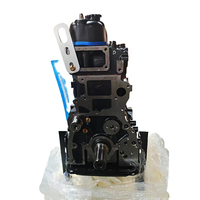 Ensemble moteur QC485 N485 de haute qualité, neuf, pour camions chinois YUEJIN FOTON DONGFENG JMC JBC QUAN CHAI
