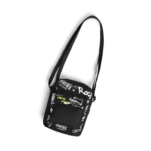 Bolso <span class=keywords><strong>bandolera</strong></span> con tirantes para mujeres, hombres y niñas, <span class=keywords><strong>riñonera</strong></span> de viaje con múltiples posiciones, bolsos de hombro, bolso para teléfono móvil personalizado - Product Image 4