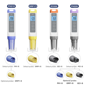 Stylo EC <span class=keywords><strong>PH</strong></span> ORP de laboratoire, prix de gros, conductimètre numérique, connexion à distance, <span class=keywords><strong>pH</strong></span>-mètre de laboratoire - Product Image 5