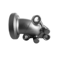 Fonderie de métaux sur mesure, moulage de précision, usinage CNC, moulage à la cire perdue, accessoires automobiles en acier inoxydable