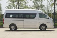 Foton View Foton Fengjing G9 2.4L Versión Comercial, Vehículo Comercial de 9 Plazas, Minibús en Venta