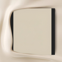 Interruptores y Enchufes de Pared WESA Ultrafinos con Botón Pulsador EU 1/2/3 Vías, Enchufe de Alimentación de 1 Vía, Combinación Libre, Diseño Moderno de Lujo