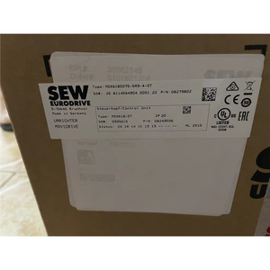 Variador de Frecuencia MdX61B0075-5A3-4-0T 400V Ip20 V F Control Hecho en Alemania - Product Image 2