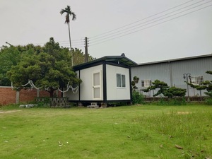 Maison préfabriquée <span class=keywords><strong>de</strong></span> conception moderne, <span class=keywords><strong>de</strong></span> haute qualité, personnalisable, détachable, pratique et confortable, best-seller - Product Image 4