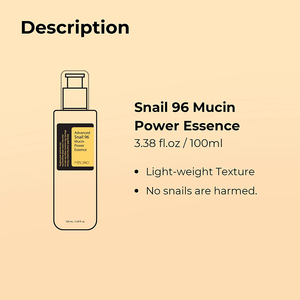 Commercio all'ingrosso più forte estratto di crema per la cura della pelle coreana 100% puro una riparazione capsule 24k sbiancante collagene lumaca siero - Product Image 5
