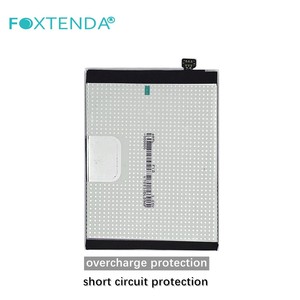ราคาขายส่งจากโรงงาน รับผลิ<span class=keywords><strong>ต</strong></span>แบบ OEM/ODM <span class=keywords><strong>แบ</strong></span><span class=keywords><strong>ต</strong></span>เตอรี่ลิเธียมโพลิเมอร์แบบชาร์จได้ รุ่น BLP601 ความจุ 3000mAh สำหรับ <span class=keywords><strong>oppo</strong></span> A53/<span class=keywords><strong>F1s</strong></span> - Product Image 3