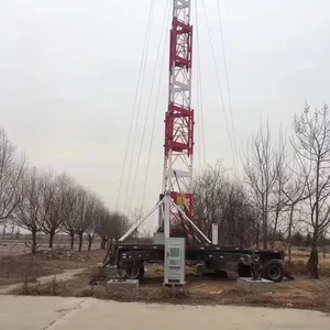 صنع في الصين للبناء 15-30 متر للبناء عالي الجودة محمول قابل للنفخ برج بقر خفيف
