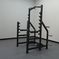 Banc de presse à inclinaison plate réglable d'équipement de gymnastique commerciale de forme physique à vendre