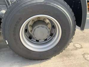 Nieuwe Sinotruck Howo TX 6x4 Euro 2 diesel vrachtwagen met luchtvering, bouwjaar 2025, te koop. - Product Image 5