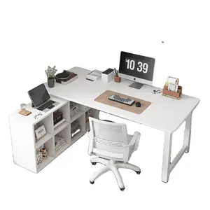 Youtai современный угловой стол L-образный компьютерный стол домашний угловой офисный стол