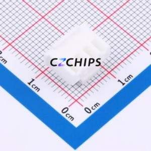 WAFER-XHB254JK-4A Housing (Wire-to-Board / Wire-to-Wire) P=2.5mm Connector 2.54mm XHB 1 4 - Product Image 2