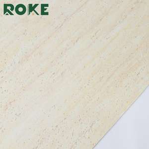 ROKE耐热travertino romano现代新室内和石材墙面装饰墙板柔性瓷砖软石 - Product Image 3