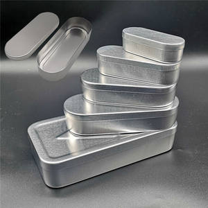 Boîte à aiguilles en aluminium, étui de stérilisation de 5 ml, durable pour usage personnel, rangement d'instruments de soins bucco-dentaires pour adultes - Product Image 1