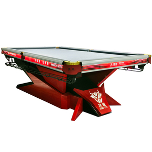 Bán Buôn Bida Bảng 9ft Bằng Đá Cẩm Thạch Hàng Đầu Chuyên Nghiệp Hồ Bơi Bảng Thiết Kế Mới Của Mỹ Chín Bóng <span class=keywords><strong>Snooker</strong></span> Billiard Slate Bảng - Product Image 1