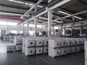 Purificateur de fumée, de vapeur et de gaz de refroidissement, extracteur d'huile, collecteur de brouillard d'huile pour machine CNC - Product Image 6
