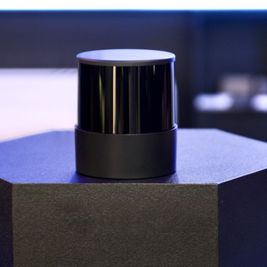 Sensor LiDAR de Largo Alcance HESAI OT128 con Resolución de 2700x128 y Rango de Detección de 200m para Conducción Autónoma y Seguridad Vehicular - Product Image 5