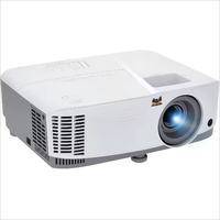 Projecteur professionnel ViewSonic 4500 lumens ANSI 1280*800 1080P WXGA DLP pour l'éducation et la vidéo PJB523W