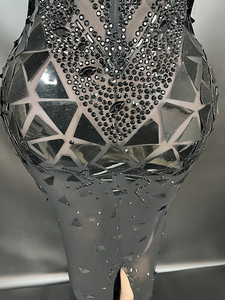 Abito <span class=keywords><strong>da</strong></span> sera lungo elegante di lusso <span class=keywords><strong>vestiti</strong></span> donna Sexy <span class=keywords><strong>eleganti</strong></span> abiti <span class=keywords><strong>da</strong></span> sera <span class=keywords><strong>lunghi</strong></span> formali per la festa di compleanno - Product Image 4