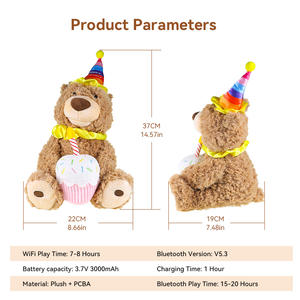 Anki Vector AI Robot Toy Meilleur cadeau interactif pour enfants et adultes Coton Chien Compagnon intelligent Contrôle vocal CHATGPT AI Anniversaires - Product Image 5