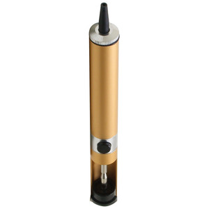 Procter <b>Gamble</b> 908-366A Antistatic Single Hand Aluminum Desoldering Tool Conical Tip Analog Model - Product Image 1