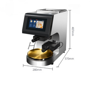 Machine à frire les œufs professionnelle pour restaurant, hôtel, petit-déjeuner, robot culinaire, machine à omelettes, sandwichs, hamburgers - Product Image 2