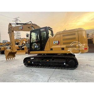 2023-2024 20Ton Medium Construction Machinery CAT 320GC Excavator New <b>Model</b> Caterpillar 320 Second Hand Crawler Excavators - Product Image 1