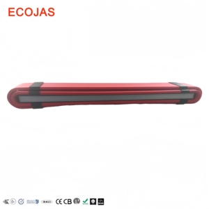 ECOJAS lampu gantung akustik, lampu penyerap suara LED hemat energi untuk ruang baca sekolah - Product Image 4