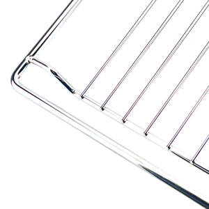 Griglia <span class=keywords><strong>per</strong></span> Forno in Acciaio al Carbonio OEM <span class=keywords><strong>per</strong></span> Attrezzature Commerciali da Panificazione e Pasticceria - Product Image 3