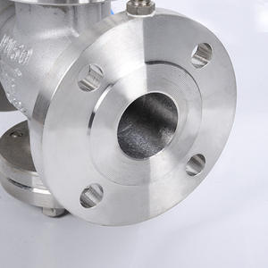 Régulateur de pression de gaz en acier inoxydable YK43X F-16P, offre spéciale pour l'hélium, le gaz naturel et la régulation de la pression de l'air - Product Image 1