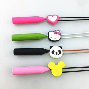 Bandeau élastique antidérapant en silicone pour enfants, <span class=keywords><strong>lunettes</strong></span> de soleil, collier, pièces de <span class=keywords><strong>lunettes</strong></span> pour enfants - Product Image 5