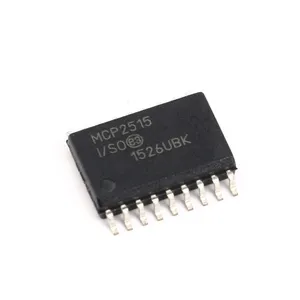 MCP2515-I asli/SO MCP2515 SOP-18 Chip SPI CAN Bus Controller tersedia