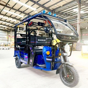Becak Listrik Roda Tiga Terlaris 2024, <span class=keywords><strong>Tuk</strong></span> <span class=keywords><strong>Tuk</strong></span> Trike Motor Penumpang 6-9 Orang, Kecepatan Tinggi, Tenaga 1000w1200W - Product Image 6