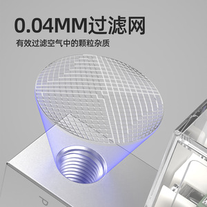 วาล์วนิวเมติกโซลินอยด์แบบสองทาง รุ่น 2V025-08 แบบทางเข้าเดียวทางออกเดียว ใช้ไฟ DC24V ควบคุมการกลับทิศทางกระบอกสูบแบบสองตำแหน่ง ใช้ได้กับไฟ 220V - Product Image 4