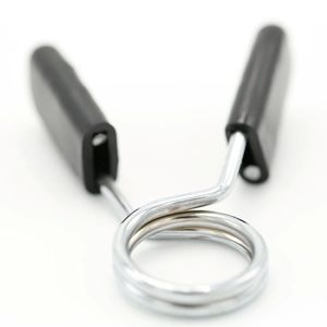 Colliers <span class=keywords><strong>de</strong></span> serrage rapides pour haltères et barres d'<span class=keywords><strong>exercice</strong></span>, pinces à ressort pour haltères 24/25/28/30/50mm, accessoires <span class=keywords><strong>de</strong></span> blocage rapide pour barres – Vente en gros - Product Image 5