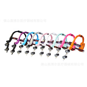 Dental Headlamp Magnifying Mirror 2.5x 3.5x Binocular For ENT And Cosmetic Examination - Product Image 5