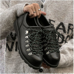 Zapatos de Vestir Derby Clásicos para Hombre, de Alta Calidad, Duraderos, Transpirables, Antideslizantes, con Cordones, Diseño Formal de Verano, Resistentes al Desgaste - Product Image 3