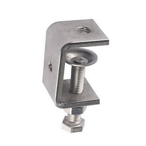 Metal Stainless Steel 304 Heavy Duty Woodworking <strong>Clamp</strong> C <strong>Clamp</strong> Tiger <strong>Clamp</strong>