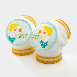 2024 produits de sécurité pour bébé petite genouillère mignon genou anti-dérapant bébé genouillères pour bébé - Product Image 3