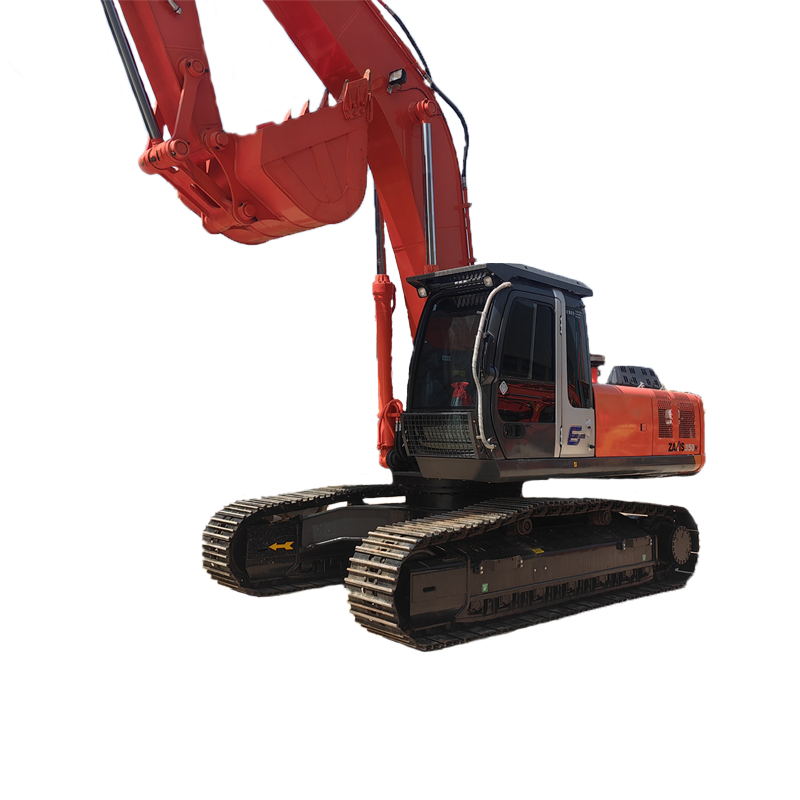 Hitachi 30 Ton Excavator - Durable & Powerful Digging