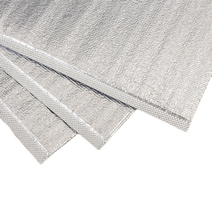 Sac isotherme Guanhong durable 40*60cm en aluminium et mousse EPE résistant à l'eau pour livraison de crème glacée - Fournisseur B2B - Product Image 4