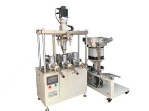 Macchina di riempimento tubo semi-automatica ad azionamento elettrico per tubi di plastica efficiente nucleo di tenuta Include motore motore
