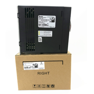 Controlador de Servomotor de CA Serie ASDA-A2 ASD-A2-1521-F - Product Image 4