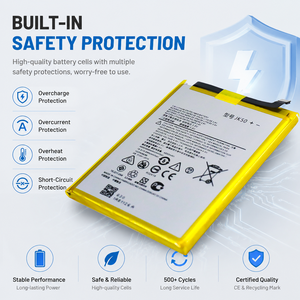 OEM ODM Supply Wholesale of <b>Mobile</b> Phone <b>Battery</b> for Moto Phone JK50 High Capacity <b>Battery</b> - Product Image 6