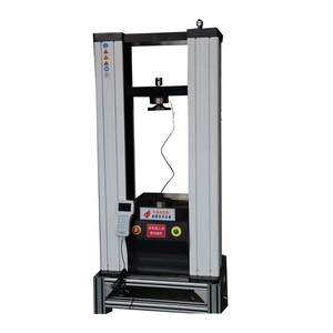 Inşaat demiri/iğne küvet/film için 5T helezon yay test makinesi dijital ekran bahar yük test makinesi çekme test makinesi - Product Image 3