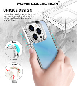 เคสโทรศัพท์ชุบโลหะด้วยไฟฟ้าสำหรับ <span class=keywords><strong>iPhone</strong></span> 14 <span class=keywords><strong>PRO</strong></span> <span class=keywords><strong>MAX</strong></span> เคสโทรศัพท์ฝาหลังแบบแข็งสำหรับ <span class=keywords><strong>iPhone</strong></span> <span class=keywords><strong>11</strong></span> 12 13 <span class=keywords><strong>Pro</strong></span> XR XS <span class=keywords><strong>MAX</strong></span> 7 8 Plus TPU PC - Product Image 5