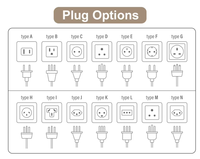 Guirlandes lumineuses LED pour extérieur avec ampoules E27 1W, indice de protection IP54, lumière chaude, idéales pour les patios et les jardins, guirlandes lumineuses LED de Noël