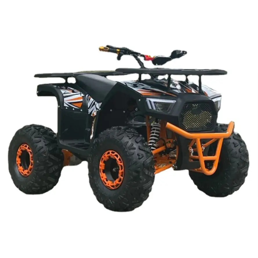 60V1000W Электрический вездеход, Электрический квадрокопчик Atv 4x4 EV для взрослых